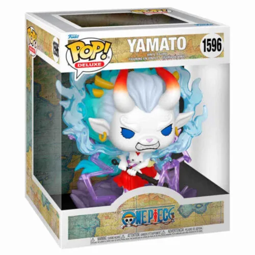 Pop! Φιγούρα Deluxe One Piece Yamato