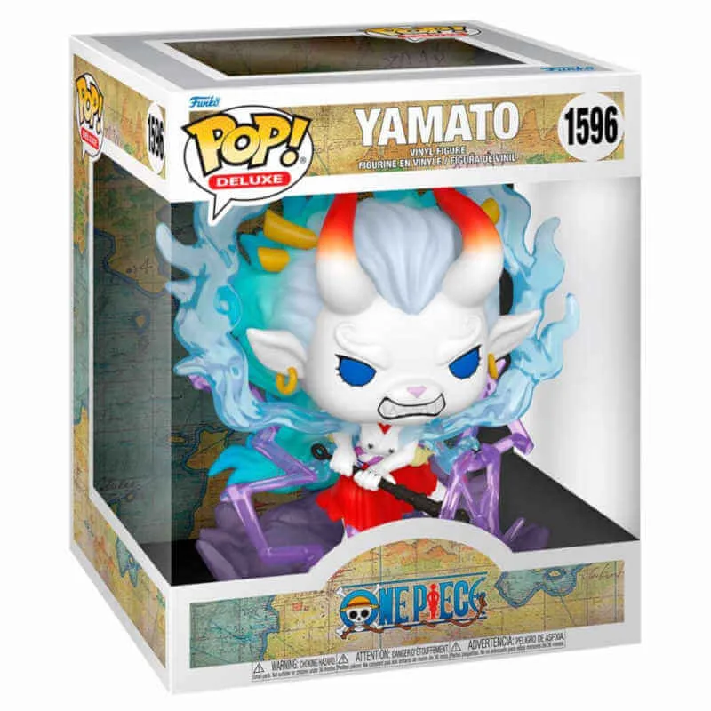 Pop! Φιγούρα Deluxe One Piece Yamato