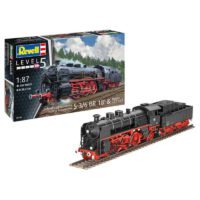 Revell : S3/6 BR18 Express Locomotive with Tender