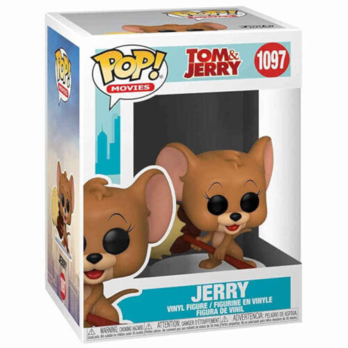 Pop! Φιγούρα Tom & Jerry – Jerry
