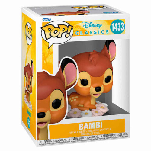 Pop! Φιγούρα Disney Classic Bambi