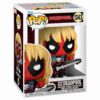 Pop! Φιγούρα Marvel Deadpool - Deadpool Heavy Metal