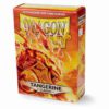 Dragon Shield 60 Classic Tangerine (60 Sleeves)