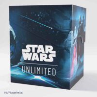 Gamegenic – Star Wars: Unlimited Soft Crate Darth Vader