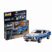 Revell : Model Set '71 Mustang Boss 351