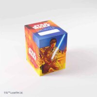 Gamegenic – Star Wars: Unlimited Soft Crate Luke/Vader