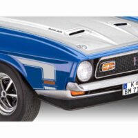 Revell : Model Set '71 Mustang Boss 351