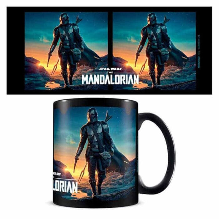Κούπα Star Wars The Mandalorian