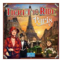 Ticket To Ride: Paris