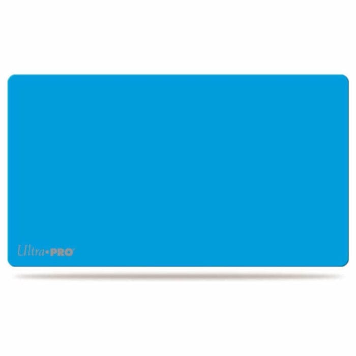 Ultra Pro Playmat Light Blue