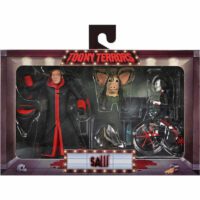 Saw Jigsaw & Billy the Puppet Tricycle Φιγούρες 15cm| Meeple Planet