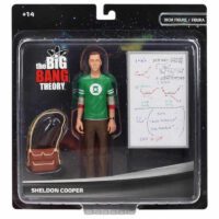 The Big Bang Theory Sheldon figure 18cm