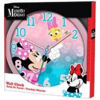 Disney Minnie Ρολόι Τοίχου