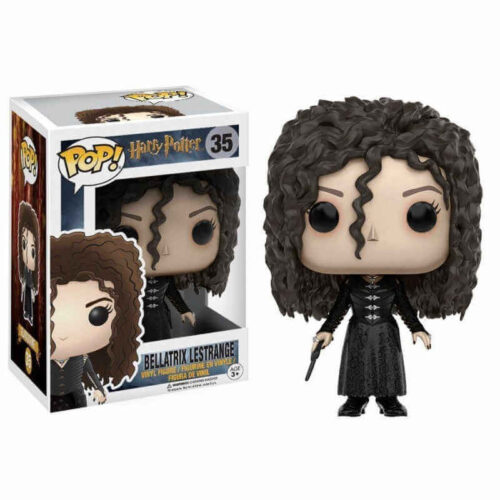 Pop! Φιγούρα Harry Potter – Bellatrix #35