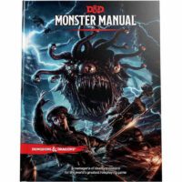 Dungeons & Dragons : Monster Manual (5th Edition)