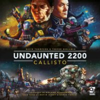 Undaunted 2200: Callisto