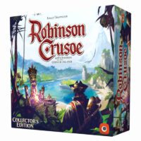 Robinson Crusoe: Collector’s Edition