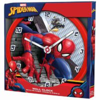Marvel Spiderman Ρολόι Τοίχου