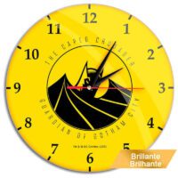 Comics Batman wall clock
