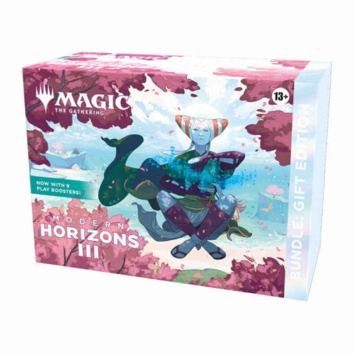 Magic: The Gathering Modern Horizons 3 Bundle : Gift Edition