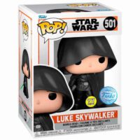 Pop! Φιγούρα Star Wars Mandalorian Luke Skywalker Exclusive
