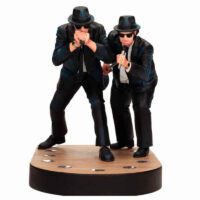The Blues Brothers Elwood and Jake figure 18cm