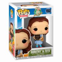 Pop! Φιγούρα The Wizard of OZ Dorothy & Toto