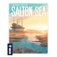 Salton Sea - Επιτραπέζια Παιχνίδια Στρατηγικής | Meeple Planet