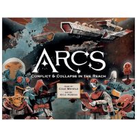 ARCS - Επιτραπέζια Παιχνίδια Στρατηγικής | Meeple Planet