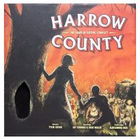 Harrow County The Game of Gothic Conflict