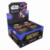 Star Wars: Unlimited-Shadows of the Galaxy:Booster Display (24 Booster -EN)