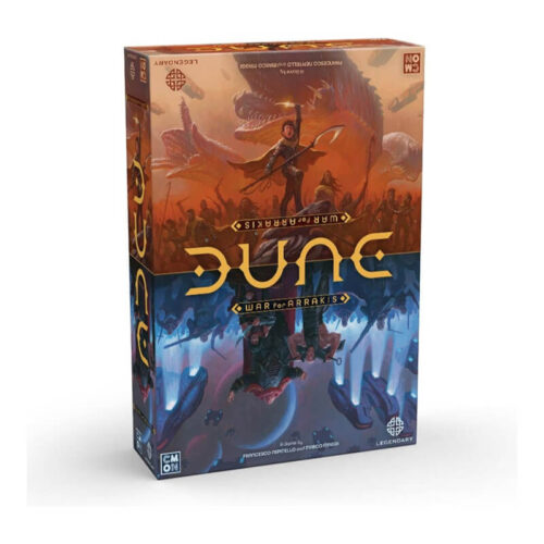 Dune : War for Arrakis