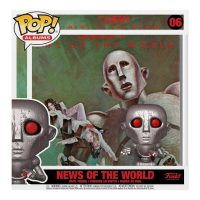 Pop! Albums: Queen - News of the World - Funko | Meeple Planet