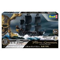 Revell : Pirates of the Caribbean – Black Pearl