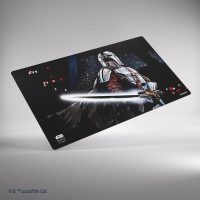 Gamegenic - Star Wars: Unlimited Game Mat - Mandalorian