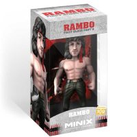 Minix Φιγούρα – Rambo Bandana