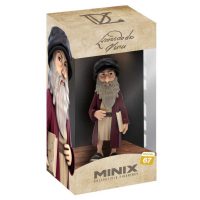 Minix Φιγούρα Historical- Leonardo Da Vinci