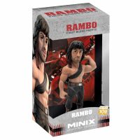 Minix Φιγούρα : Rambo First Blood II