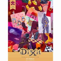 Dixit Puzzle : "Red Mishmash" – 1000 κομμάτια