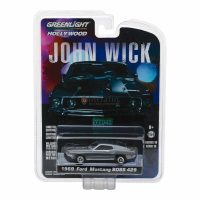 John Wick (2014) - 1969 Ford Mustang BOSS 429 1:64