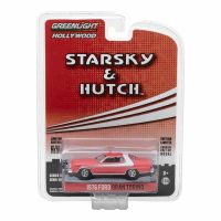 Starsky & Hutch (1975-79 tv Series) 1976 Ford Gran Torino 1:64