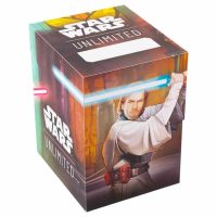 Gamegenic - Star Wars: Unlimited Soft Crate - Obi-Wan Kenobi/Darth Maul