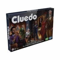 Cluedo – Το Κλασικό Παιχνίδι Μυστηρίου (Ελληνική Γλώσσα)