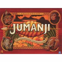 Jumanji Επιτραπέζιο