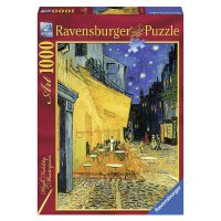 Ravensburger : "Van Gogh - Cafe Terrace" – 1000 κομμάτια