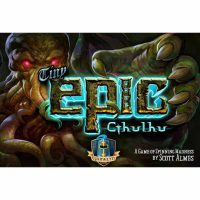 Tiny Epic Cthulhu