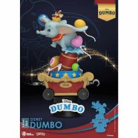 D-Stage Dumbo Diorama (15cm)