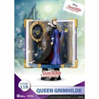 D-Stage Story Book Series - Grimhilde Diorama (15cm)