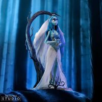 Tim Burton's: Corpse Bride - Emily Statue (21cm)