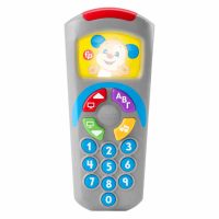 Fisher-Price Παίζω και Μαθαίνω - Εκπαιδευτικό Τηλεχειριστήριο